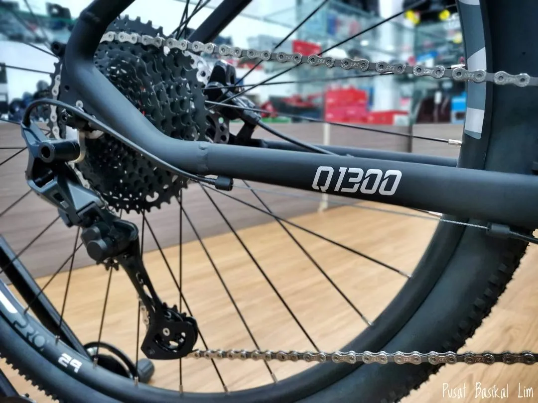 Trinx Q1300 Pro 29 MTB