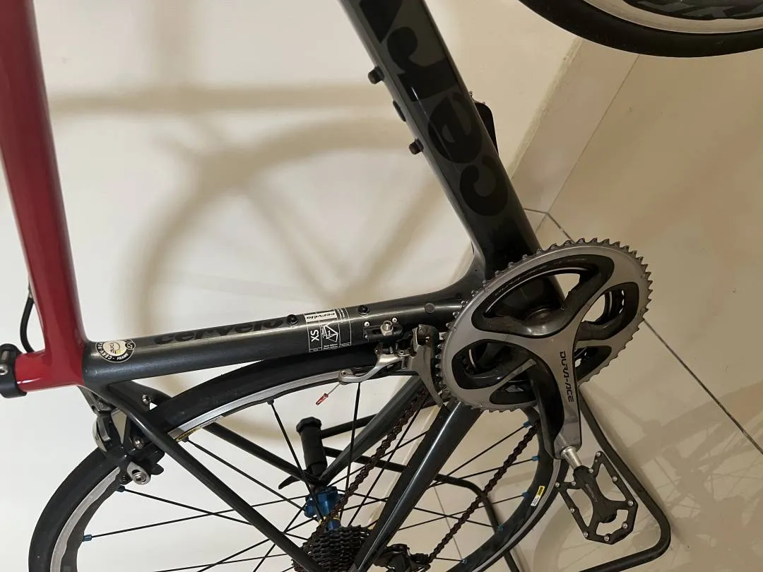 Cervelo R5