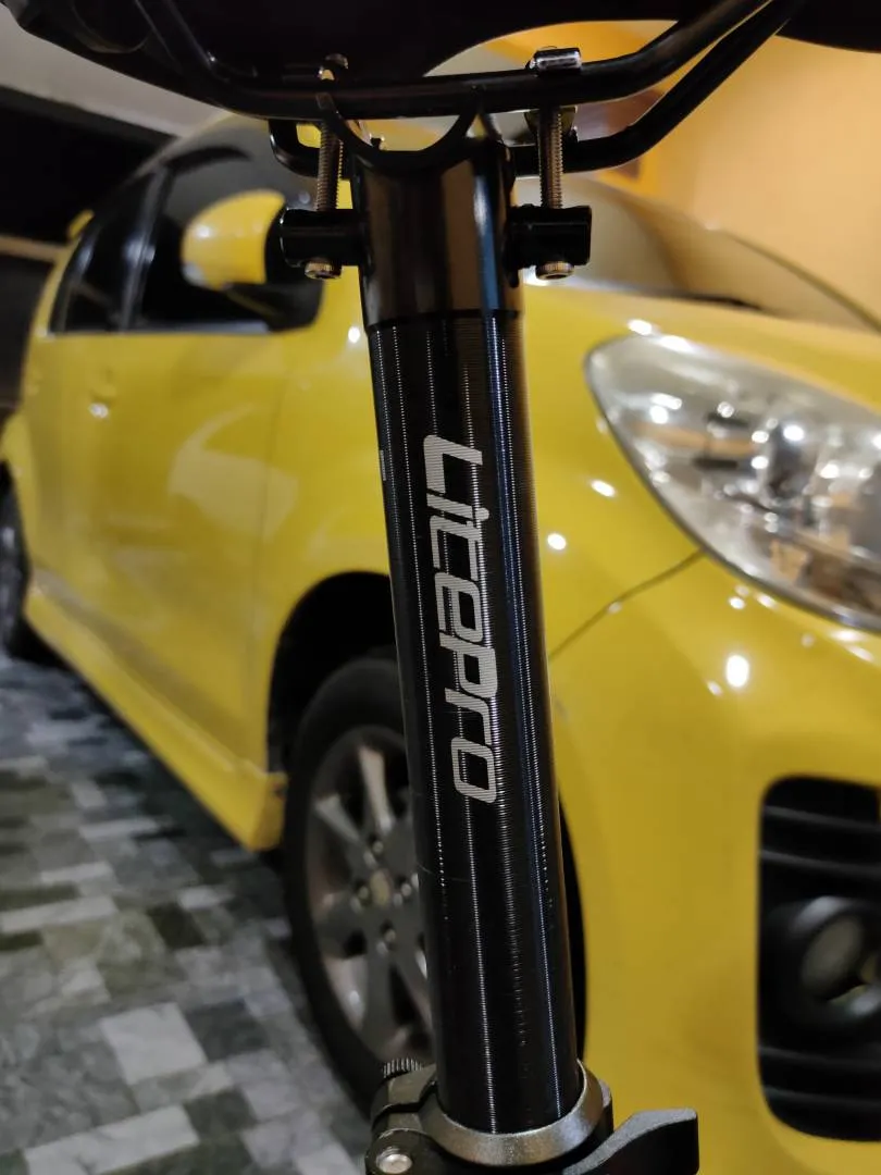 trs victor 10s 451 folding bike