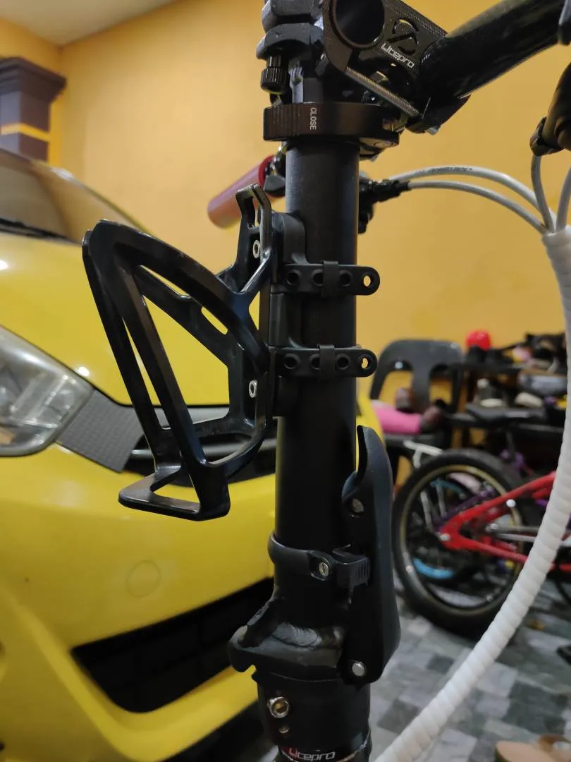trs victor 10s 451 folding bike
