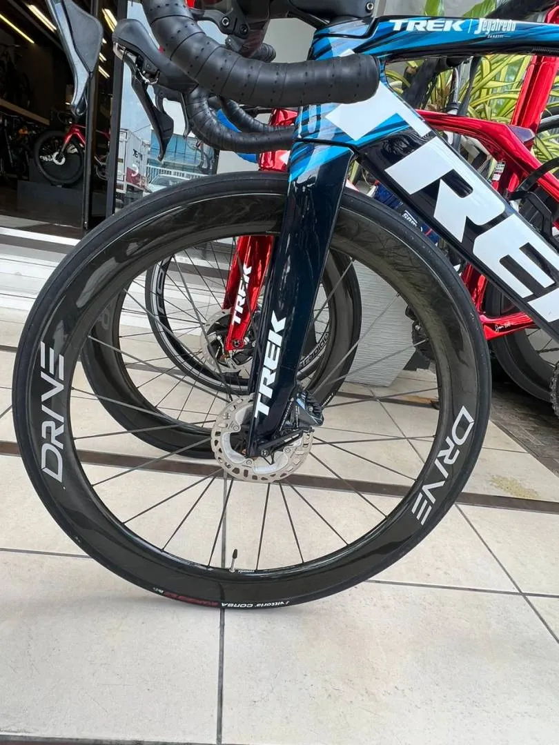 Elite Drive 50D Wheelset
