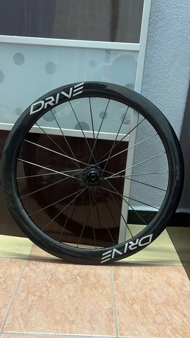 Elite Drive 50D Wheelset
