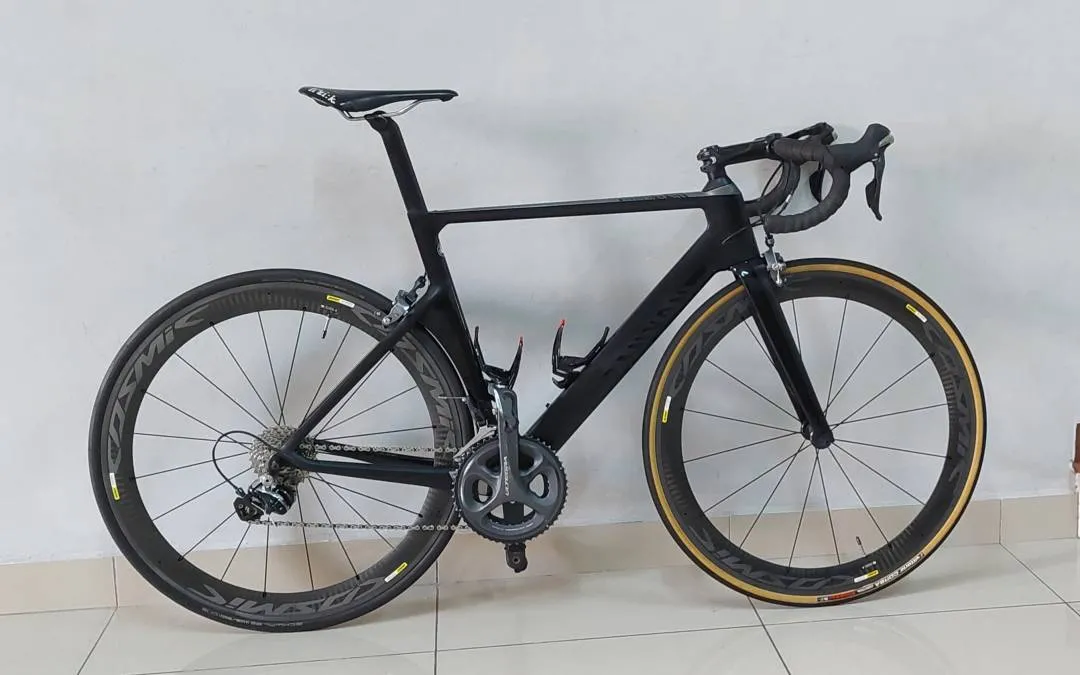 CANYON Aeroad CF SLX - Size M