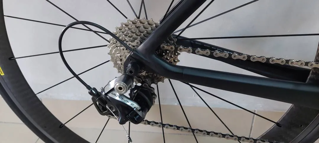 CANYON Aeroad CF SLX - Size M