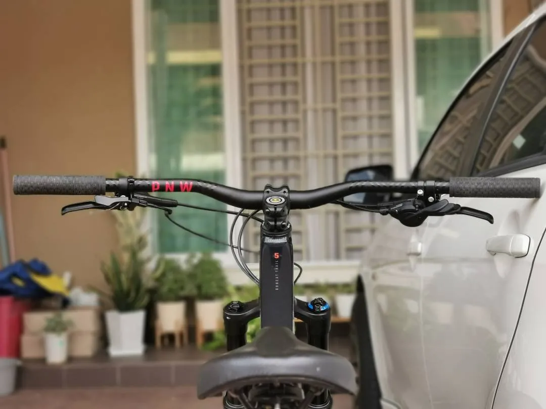 Upgraded Marin Bobcat Trail 5 2022
