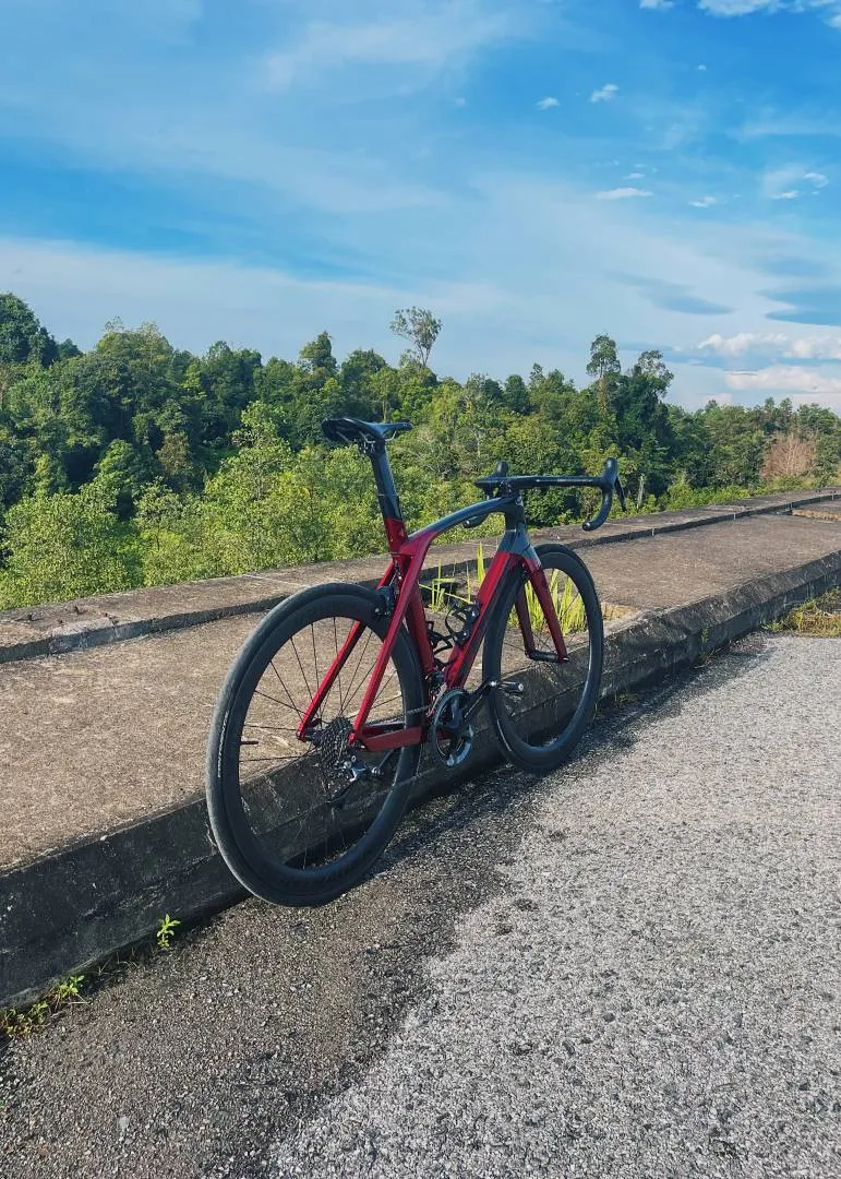 Trek Madone SLR 8 Roadbike size 56