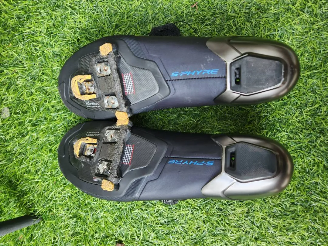 Sold - Shimano RC 902 Wide (44EU)
