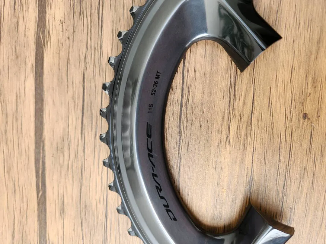 SOLD - Shimano Dura Ace Outer Chainring 52t