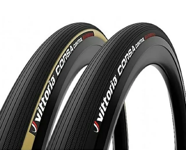 Vittoria Corsa Control 700x25c Tire