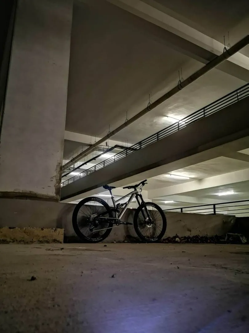 Polygon Siskiu N9 RAW Frameset(COD PNG/KL/KIARA)