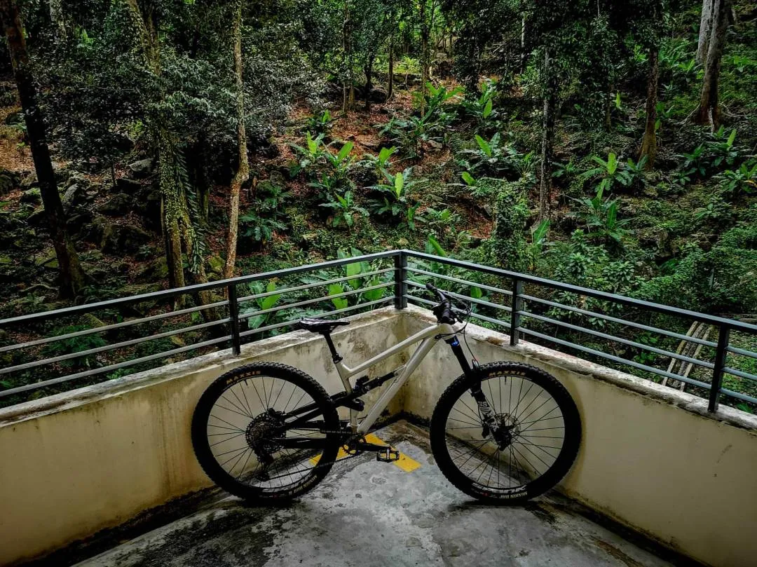 Polygon Siskiu N9 RAW Frameset(COD PNG/KL/KIARA)