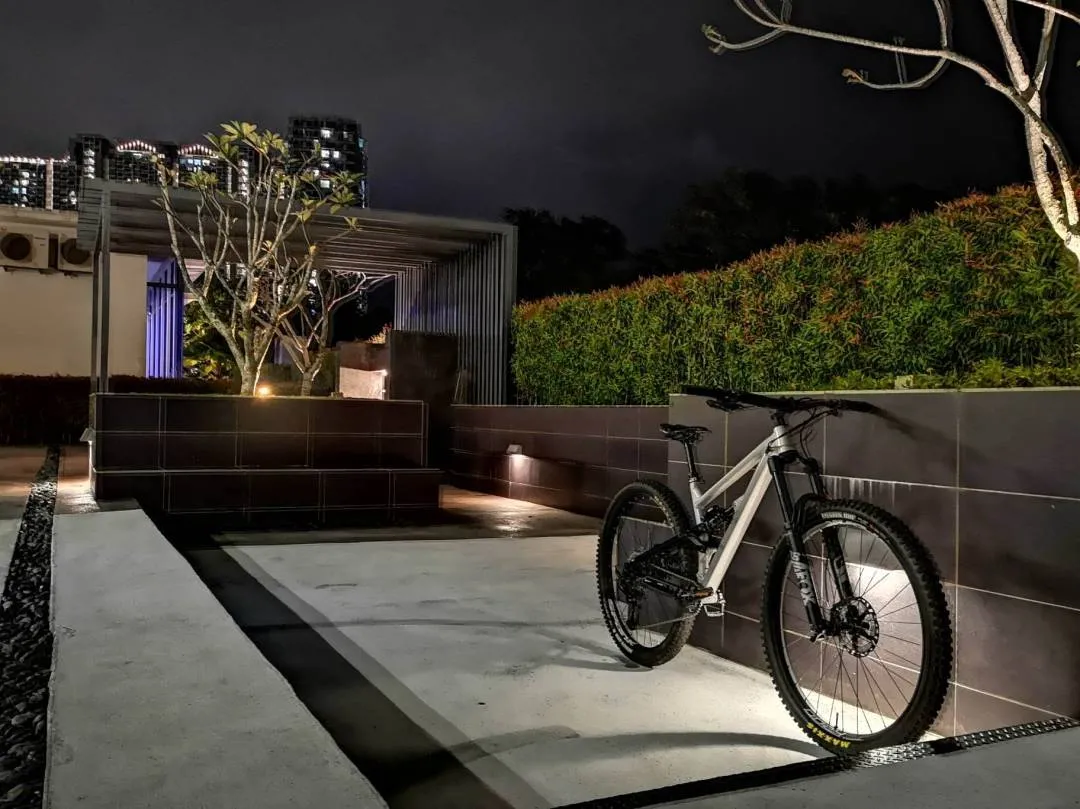 Polygon Siskiu N9 RAW Frameset(COD PNG/KL/KIARA)