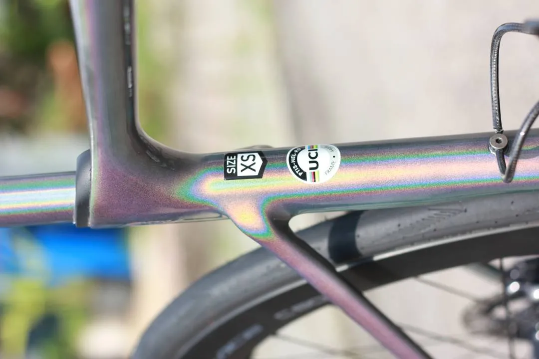 Polygon Helios A9X Size XS
