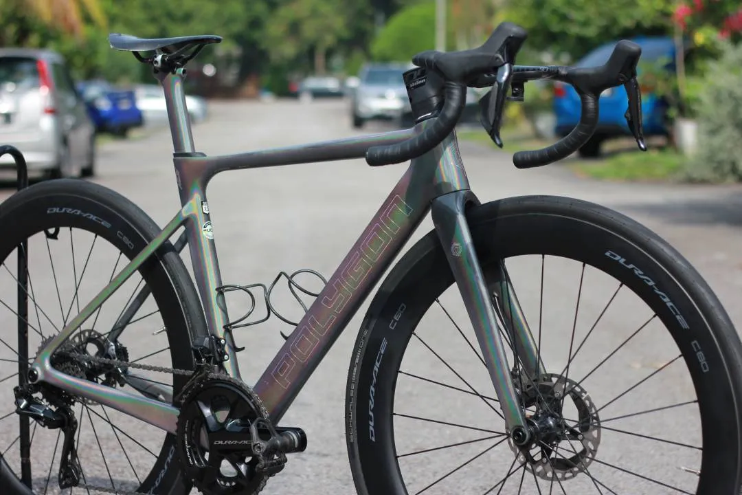 Polygon Helios A9X Size XS