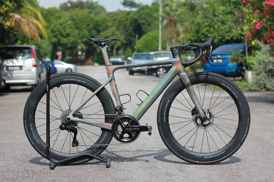 Polygon Helios A9X Size XS