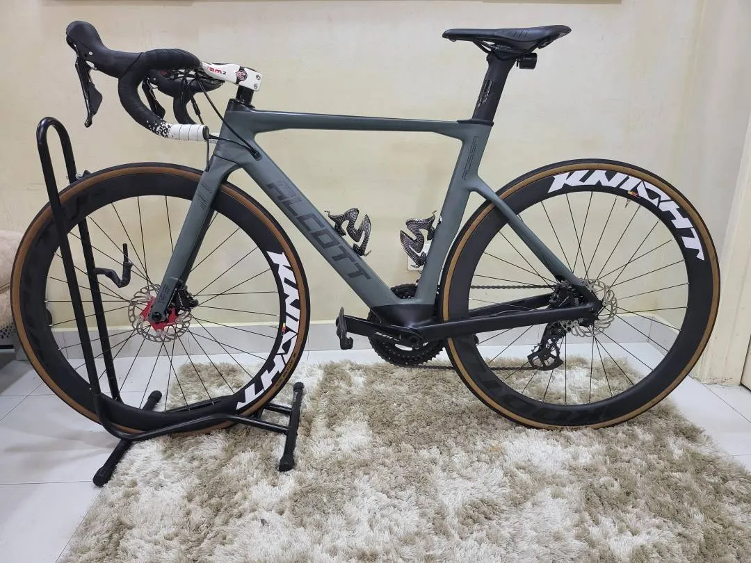 Bicycle brand Alcott for sale
