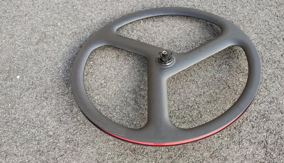 Wheelset disc roadbike