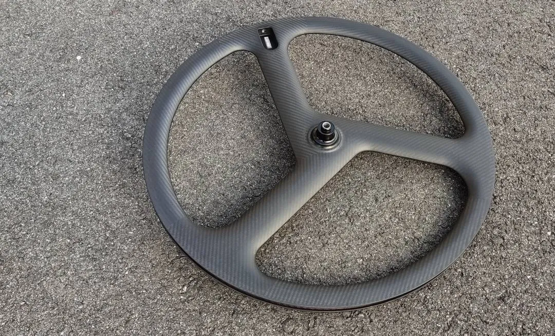 Wheelset disc roadbike