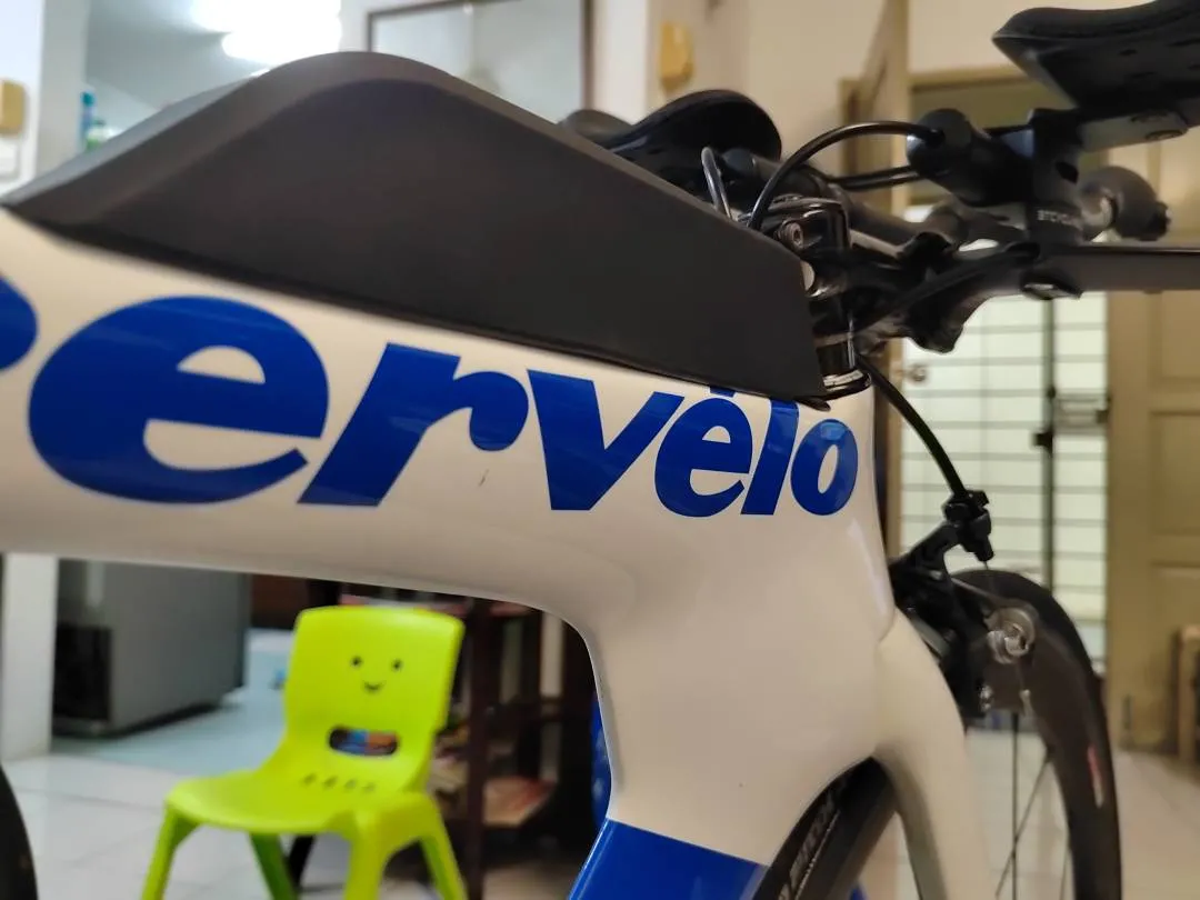(Sold) Cervelo P2
