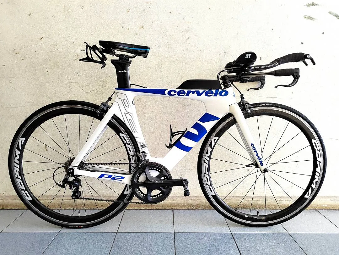 (Sold) Cervelo P2