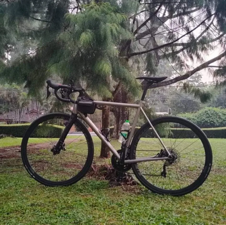 Kespor Oval Titanium Lite