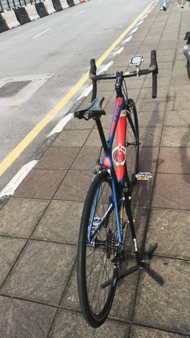 Giant TCR Advance 2 - Size XS