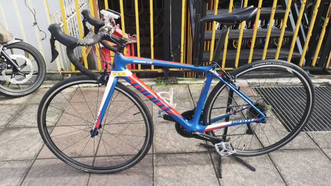 Giant TCR Advance 2 - Size XS