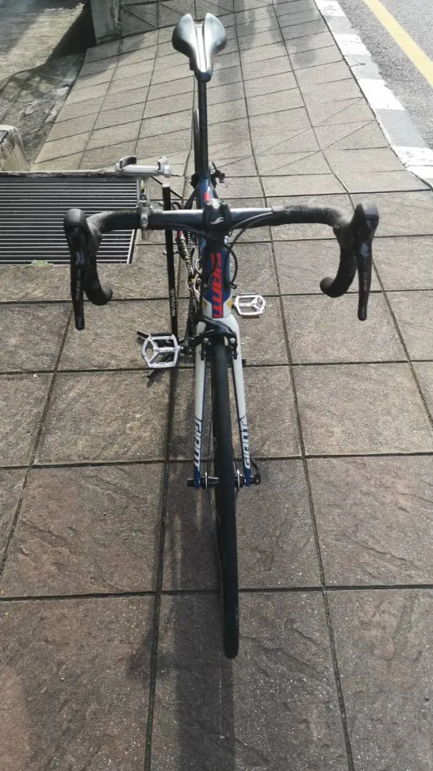 Giant TCR Advance 2 - Size XS