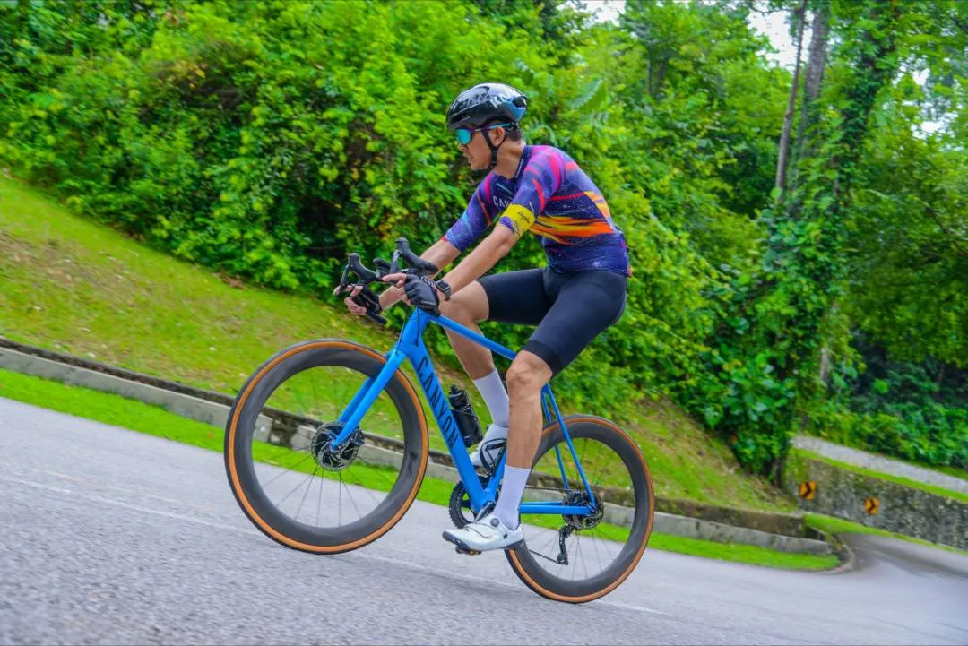 Canyon Endurace Di2 - Size L - TT/ Triathlon Setup Option