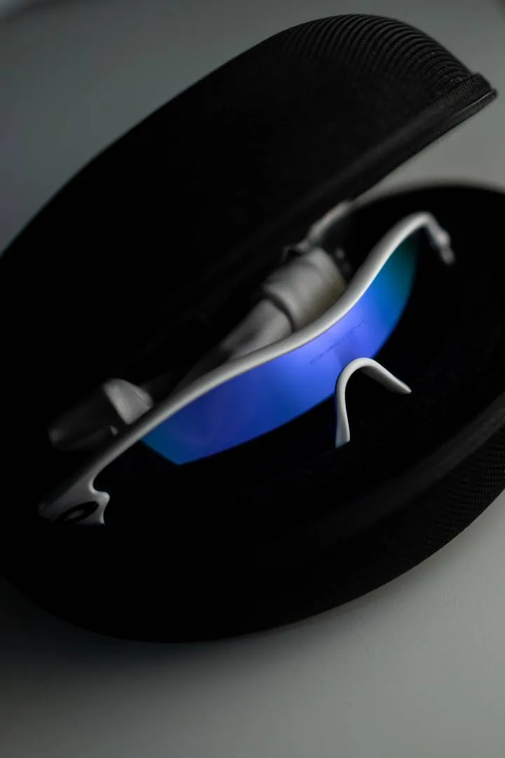 Oakley Radar Polished White (Path) New