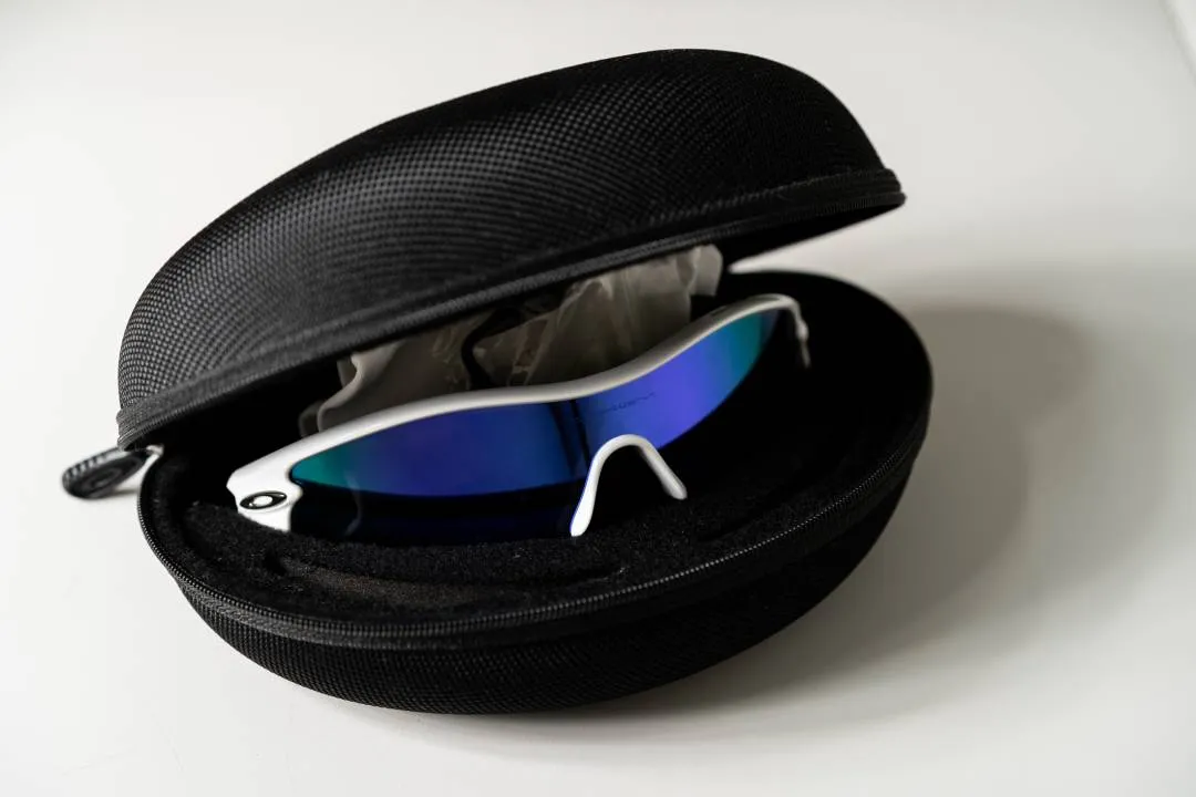 Oakley Radar Polished White (Path) New