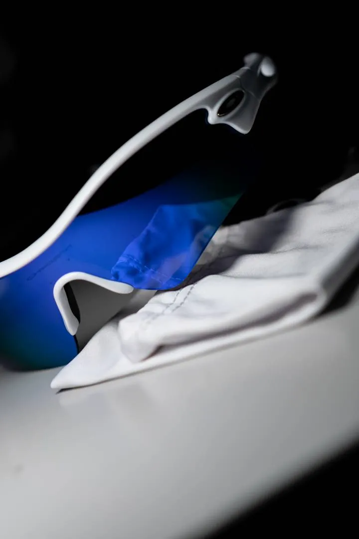 Oakley Radar Polished White (Path) New