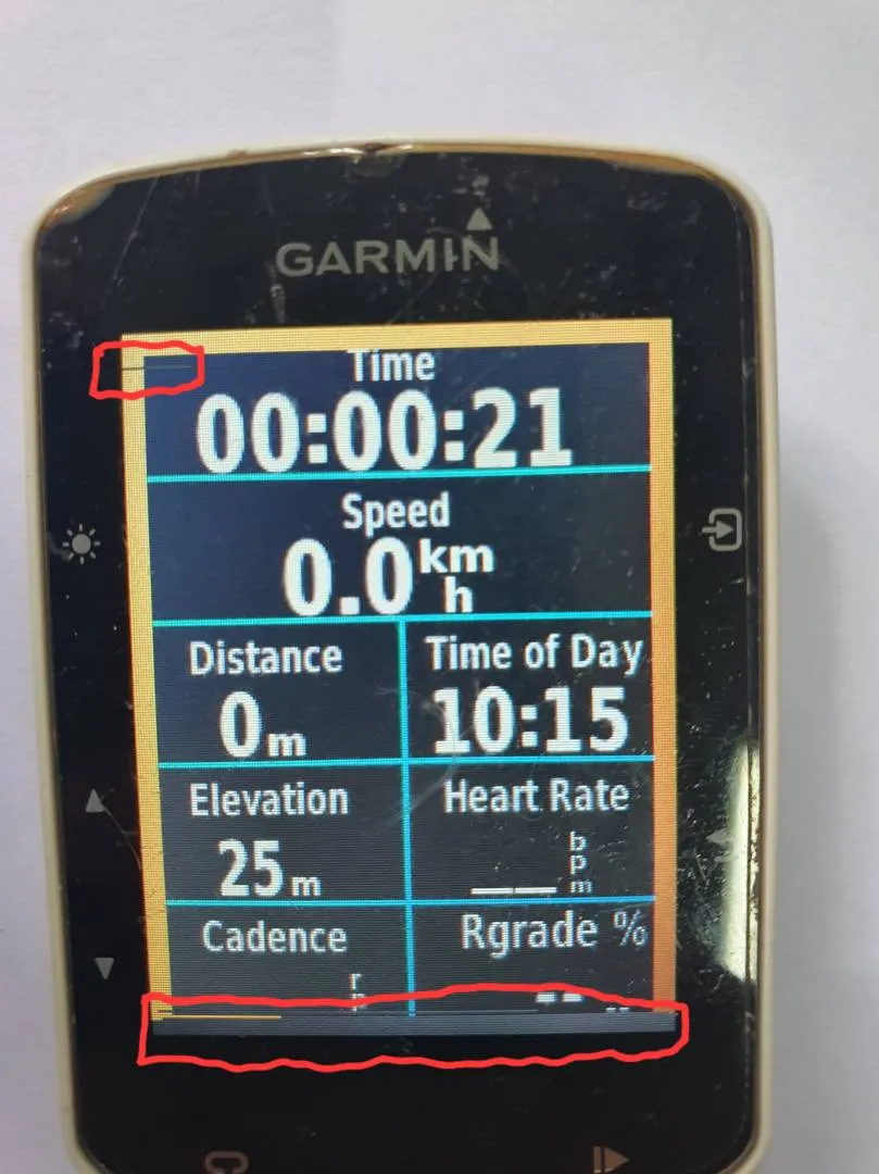 Garmin 520 (Original From Taiwan)