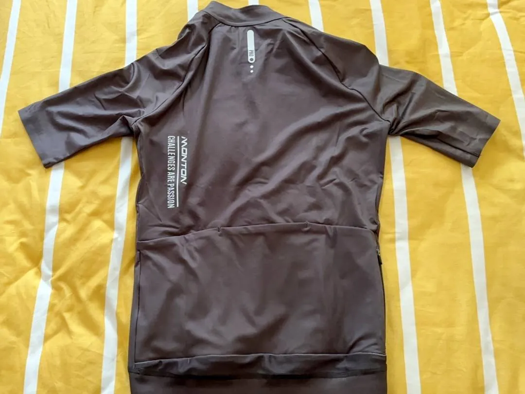 Monton Pro Elesu Women Short Sleeve Cycling Jersey