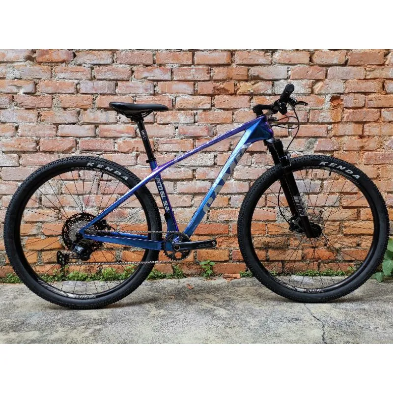 29" CAMP PRO SL TEAM 9.2 CARBON MTB SECONDHAND (2X11SPEED)