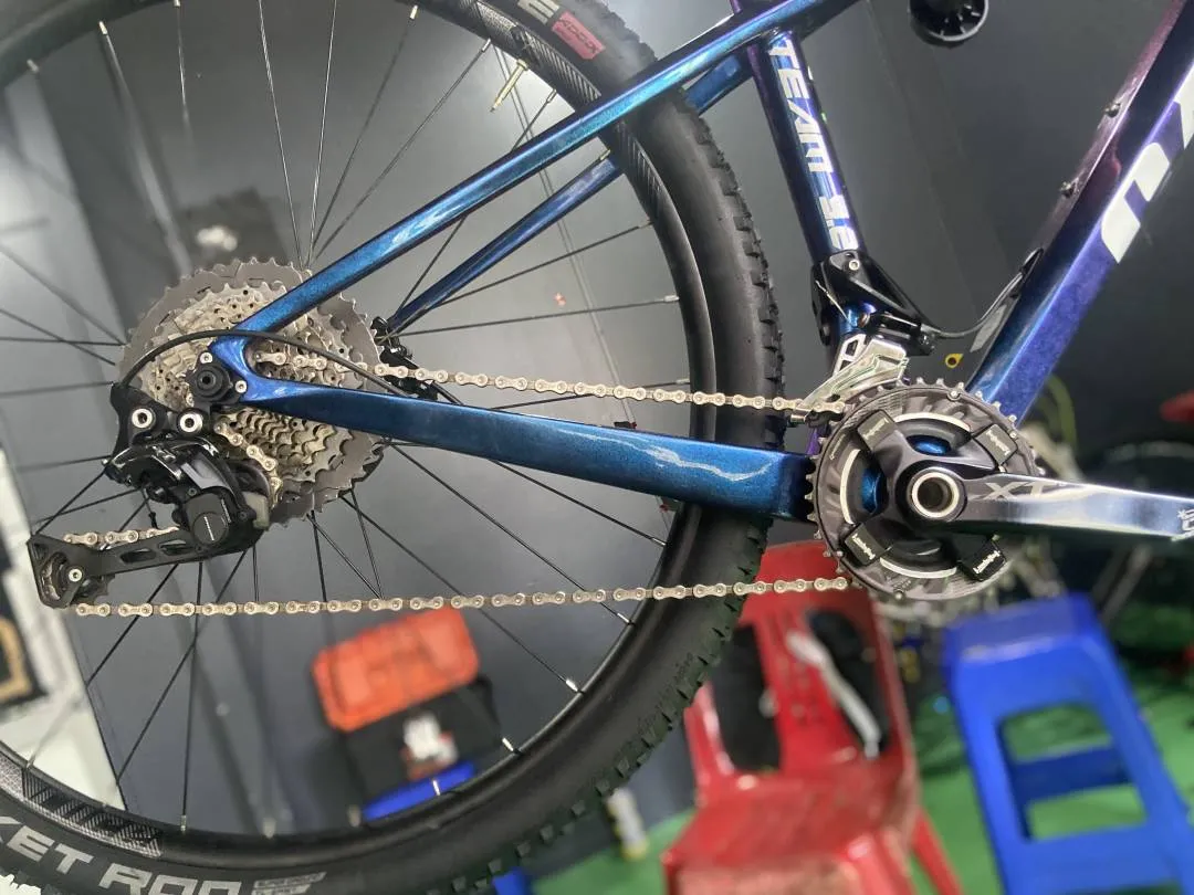 29" CAMP PRO SL TEAM 9.2 CARBON MTB SECONDHAND (2X11SPEED)