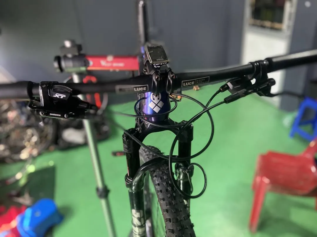29" CAMP PRO SL TEAM 9.2 CARBON MTB SECONDHAND (2X11SPEED)
