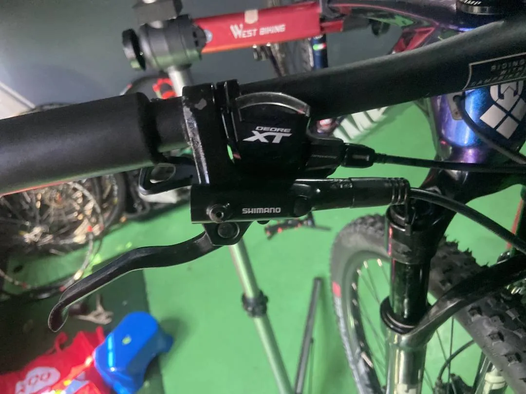 29" CAMP PRO SL TEAM 9.2 CARBON MTB SECONDHAND (2X11SPEED)
