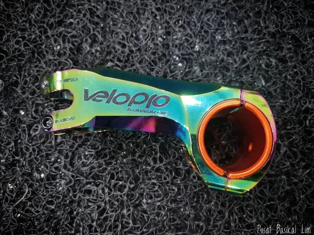 Velopro CNC555 Stem