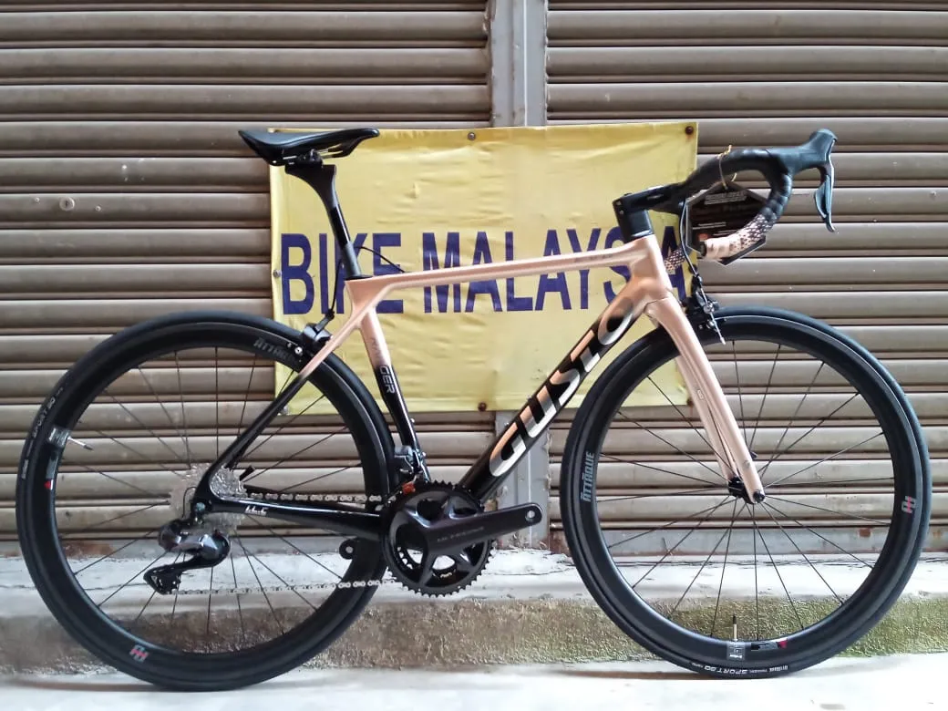 GUSTO RANGER EVO PRO ULTRA 2023