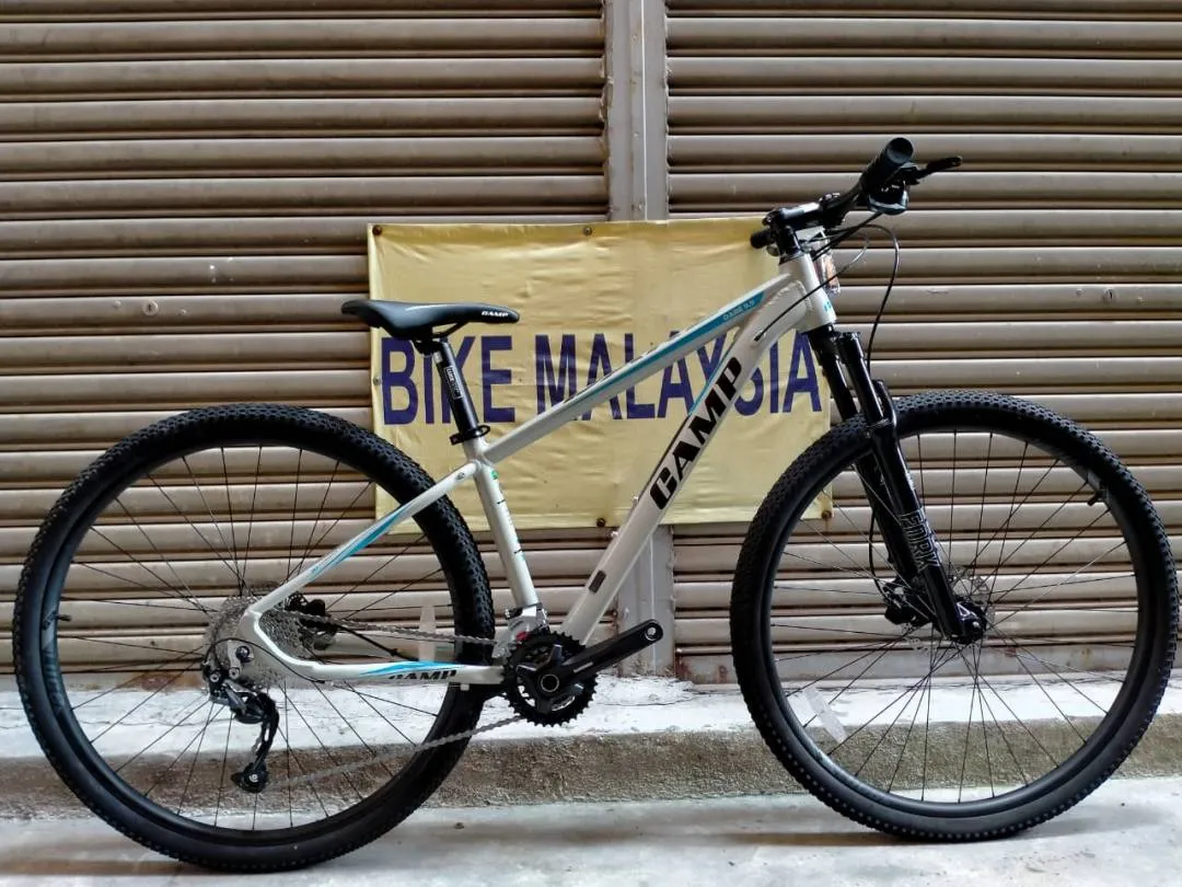 CAMP DARE 9.9 SHIMANO ALTUS