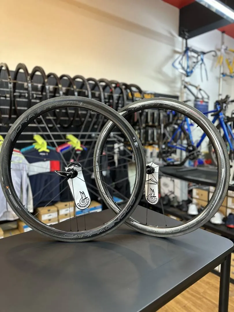 Campagnolo Bora WTO 45 rim