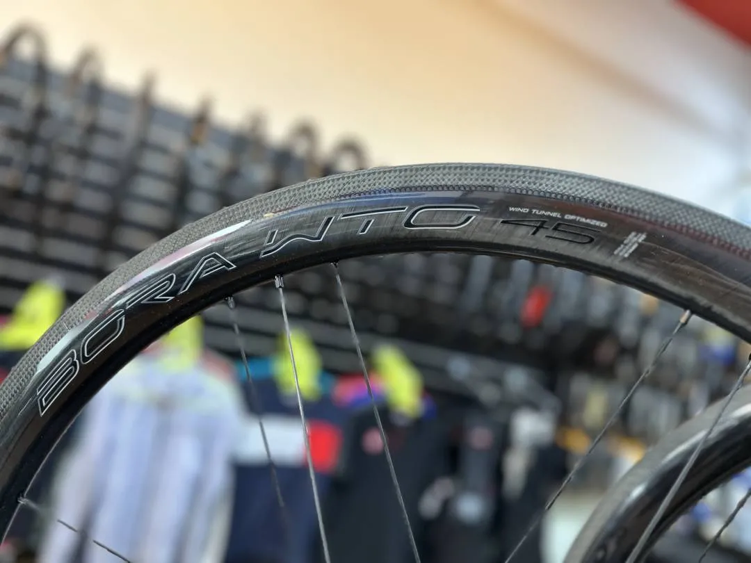 Campagnolo Bora WTO 45 rim
