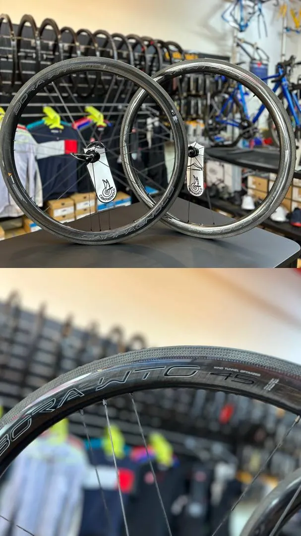 Campagnolo Bora WTO 45 rim