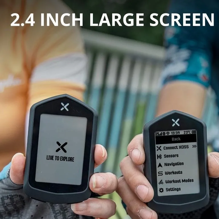 BEST VALUE XOSS NAV 2022 Bicycle Computer GPS Navigation
