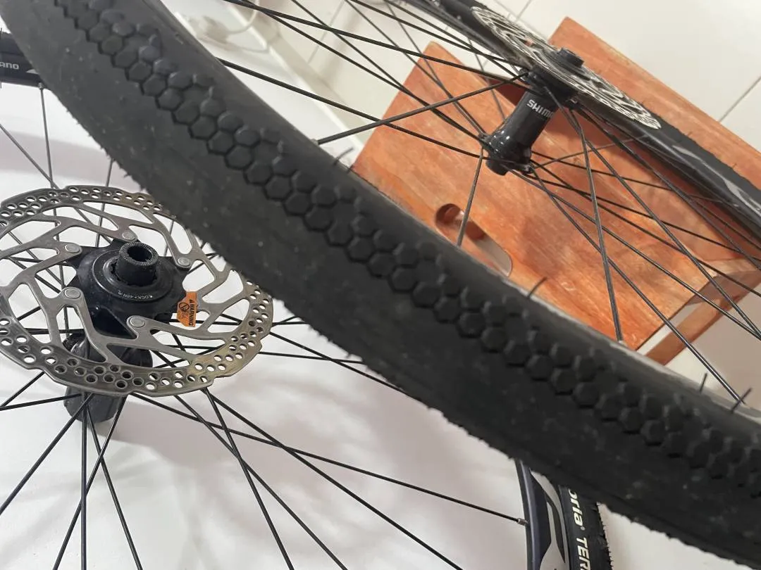 Vittoria Terrano Zero Dry 38c (Gravel Tire)