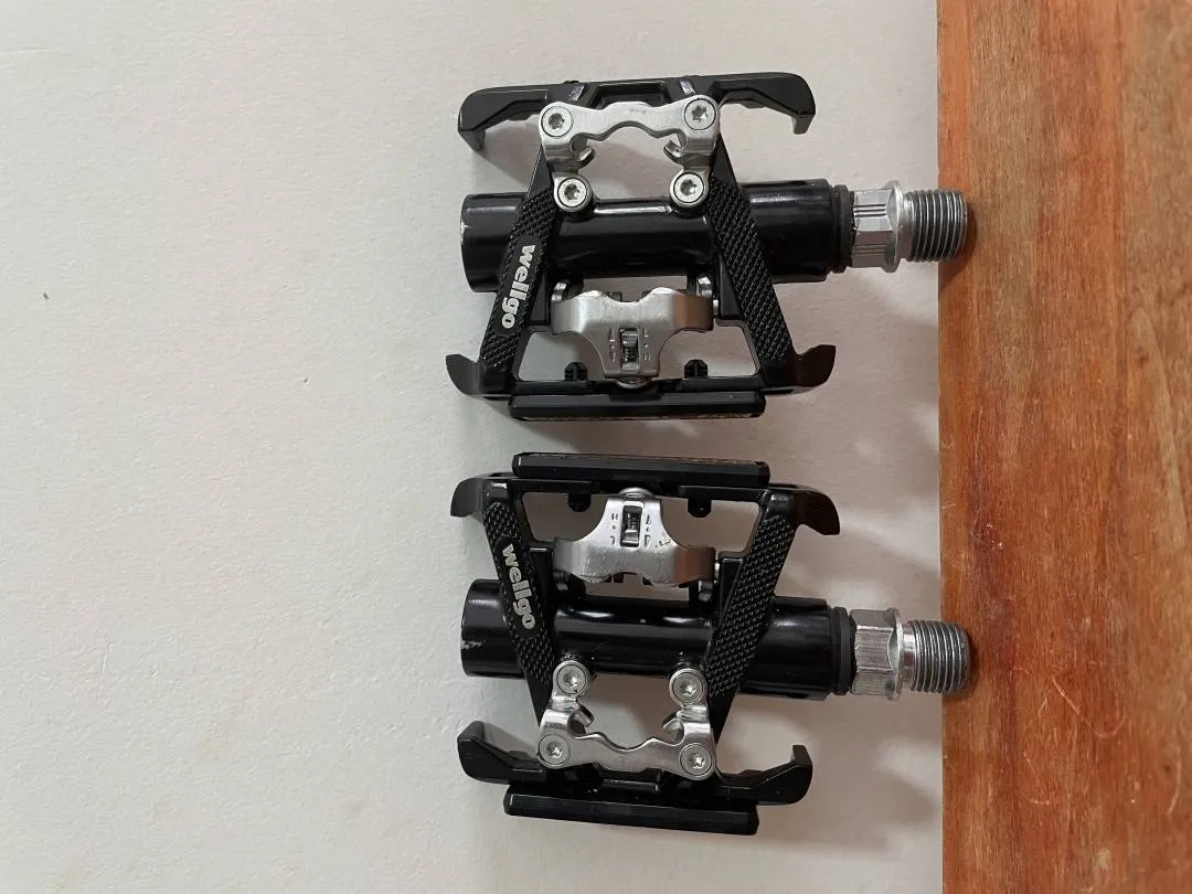 Wellgo SPD Pedal