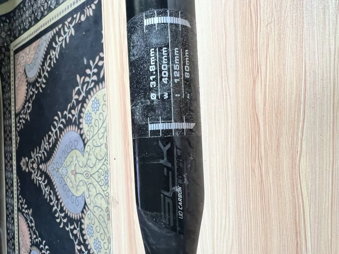 Fsa slk carbon Handle Bar