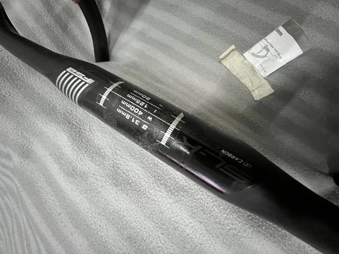 Fsa slk carbon Handle Bar