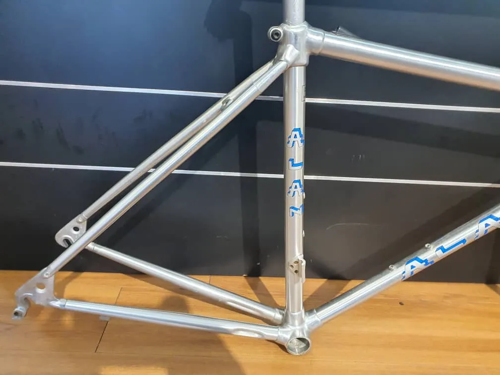 ALAN CORSA SUPER ALU LS